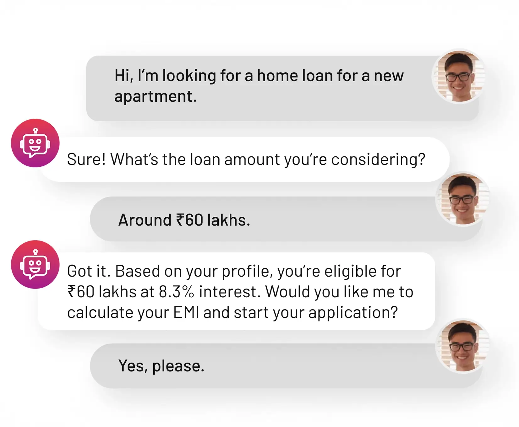 Banking & Loan Inquiry Agent