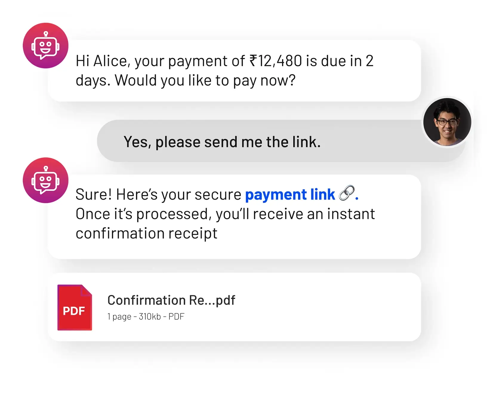 Debt Collection Agent