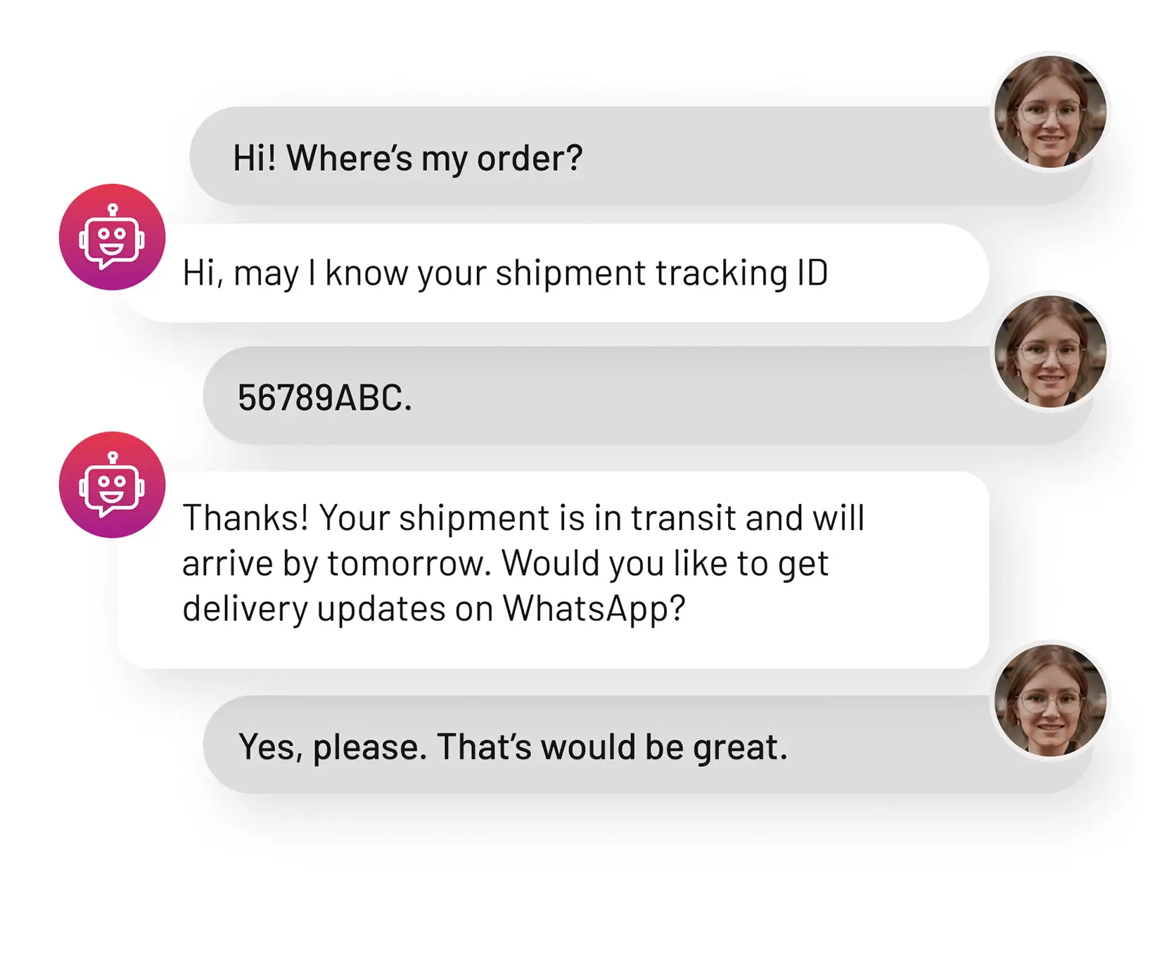 Logistics & Delivery Agent