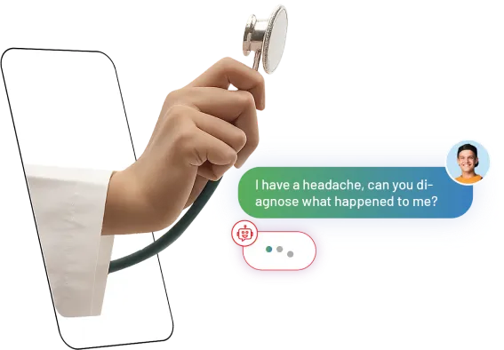 AI voice bots for hospitals